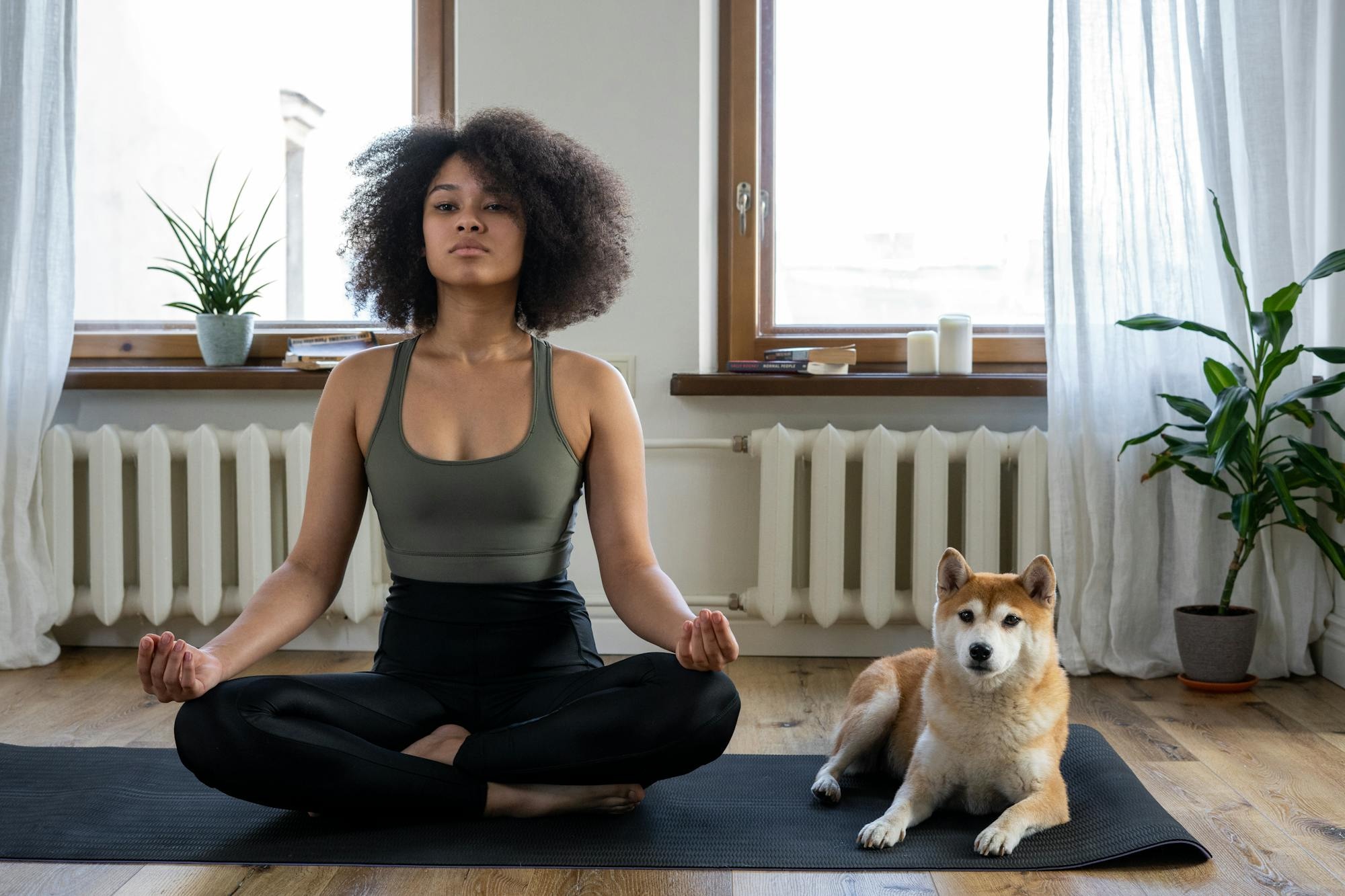 TEST · Pilates Initié